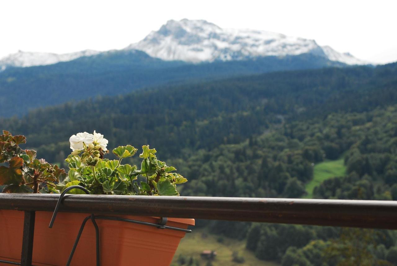 Rooms With Private Bathrooms Saas im Prattigau Exterior foto
