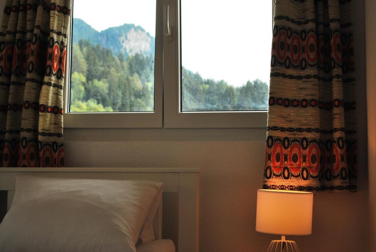 Rooms With Private Bathrooms Saas im Prattigau Exterior foto